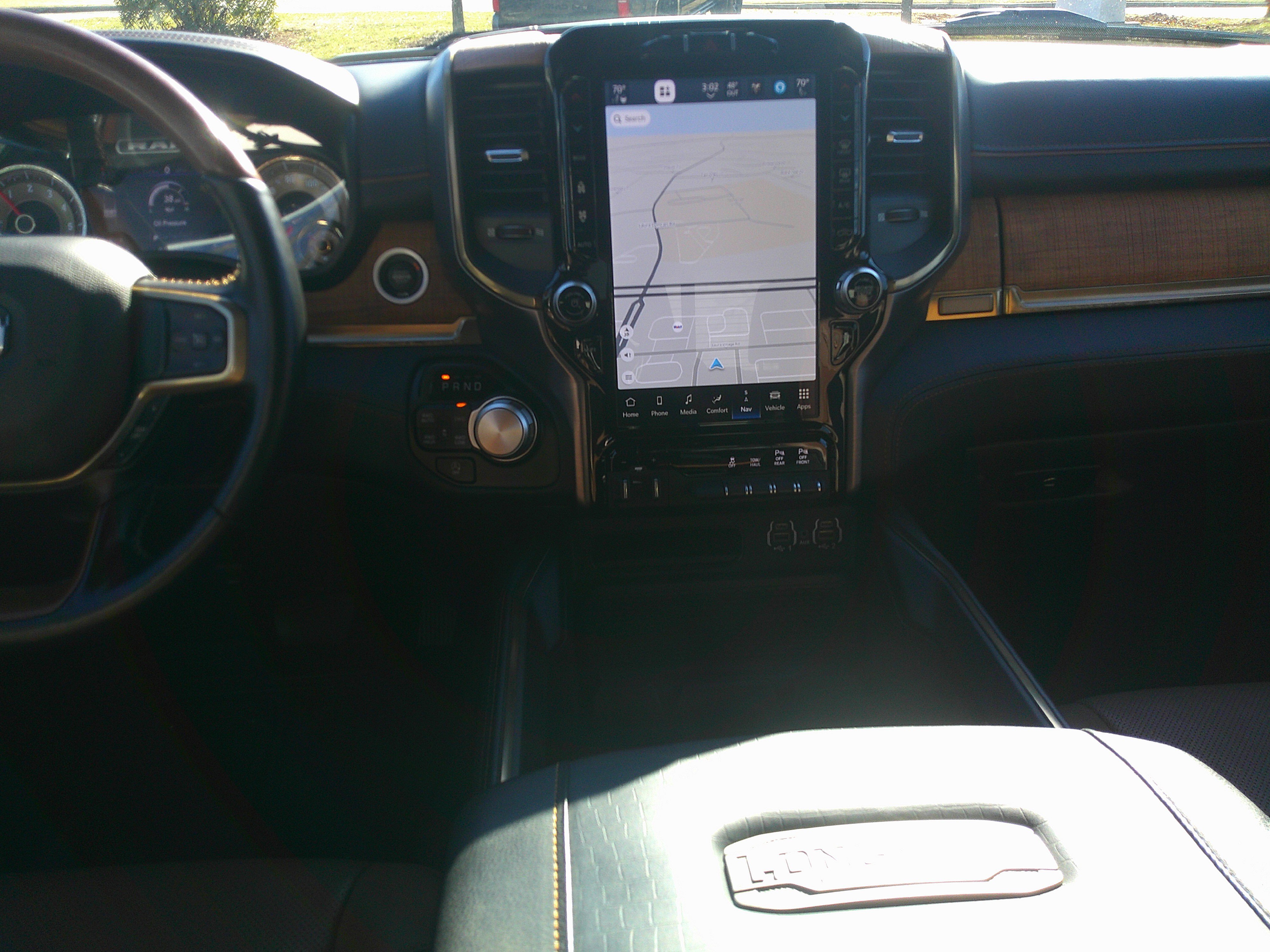 Used 2022 RAM 1500 Limited w/ Bed Utility Group image 31