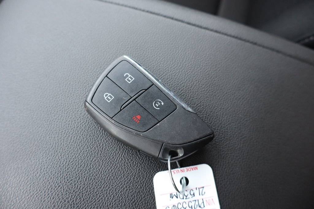 Used 2023 Chevrolet Colorado LT w/ LT Convenience Package II AWD/4WD image 34