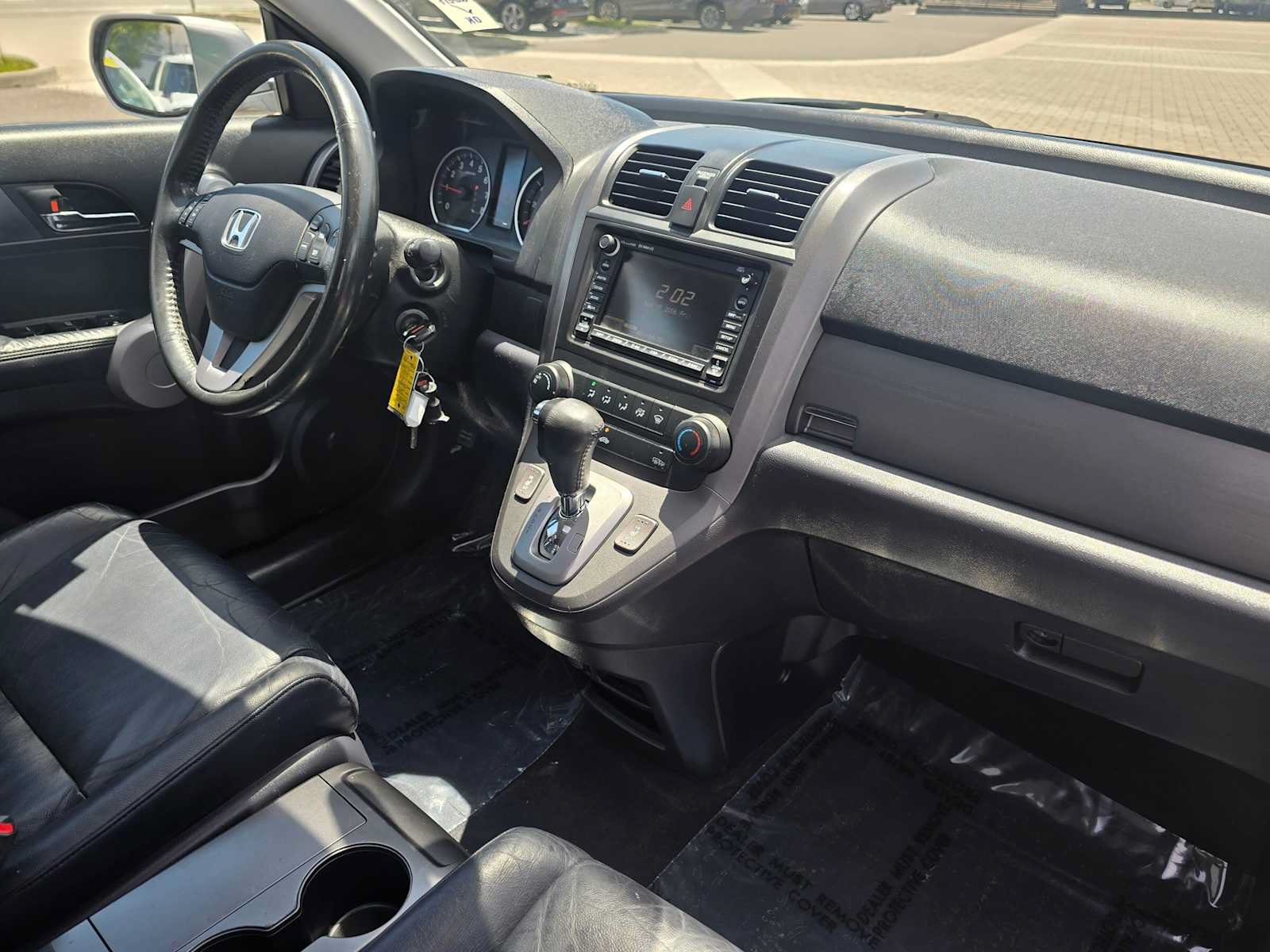 Used 2007 Honda CR-V EX-L image 11