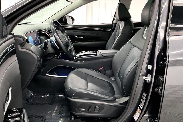 Used 2023 Hyundai Tucson Limited w/ Cargo Package FWD image 22