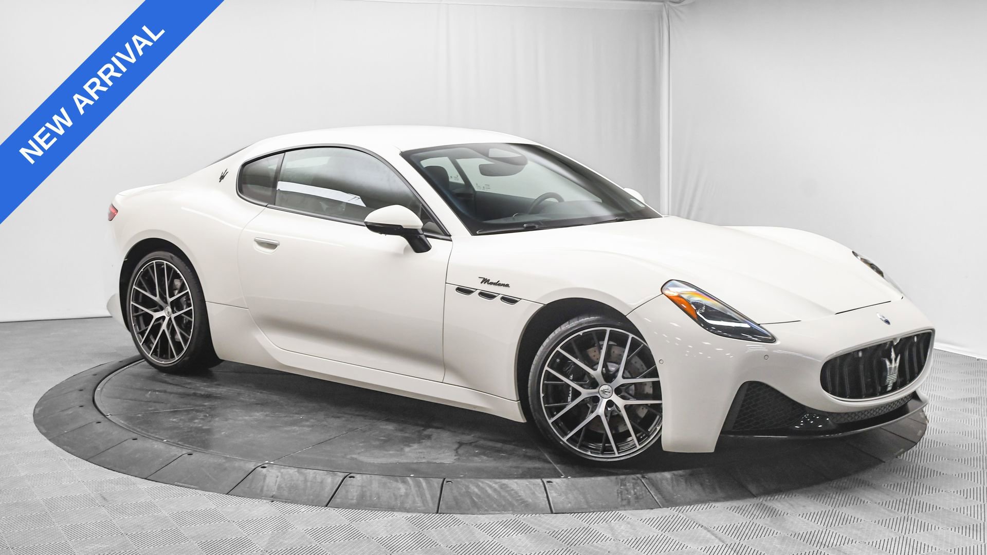 Used 2024 Maserati GranTurismo Modena