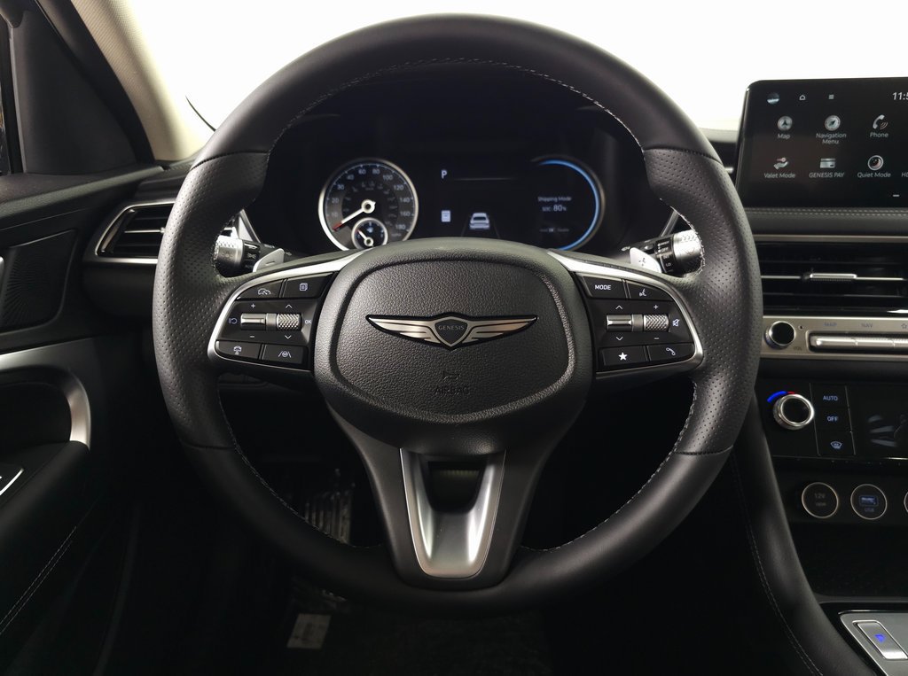 Used 2026 Genesis G70 2.5T AWD/4WD image 14