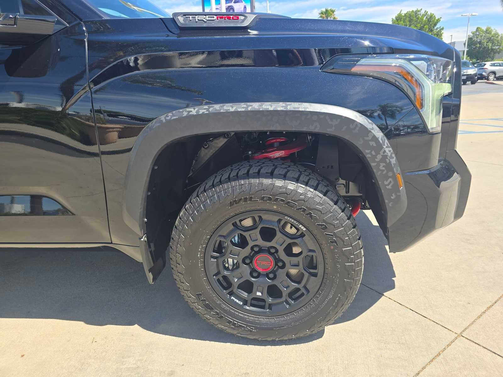 New 2026 Toyota Tundra TRD Pro AWD/4WD image 9