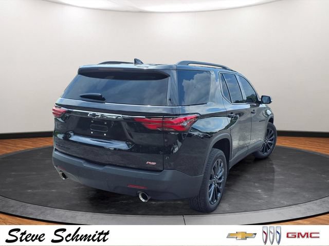 Used 2023 Chevrolet Traverse RS AWD/4WD image 28