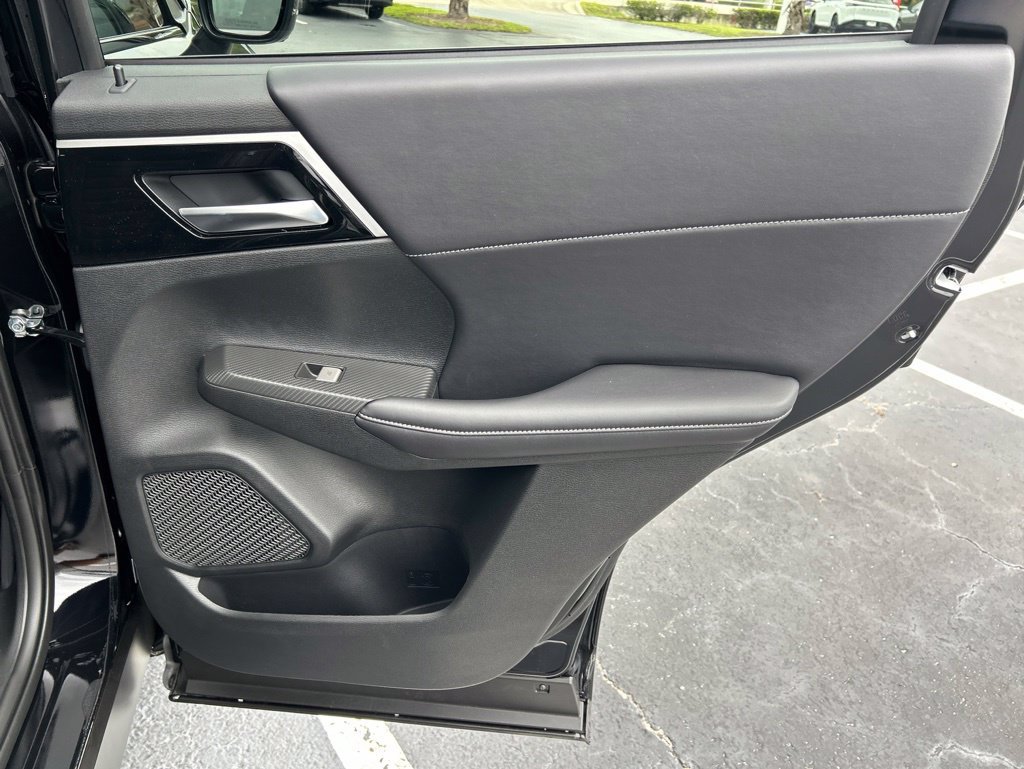 New 2026 Nissan Rogue SL AWD/4WD image 42
