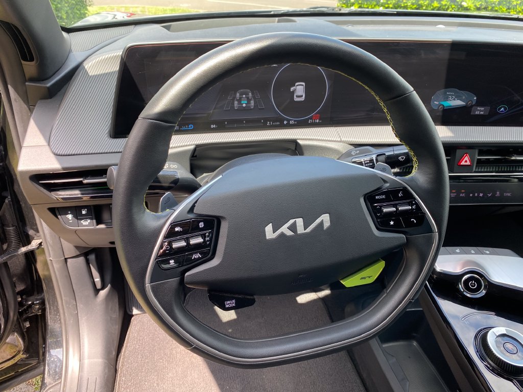 Used 2023 Kia EV6 GT AWD/4WD image 14