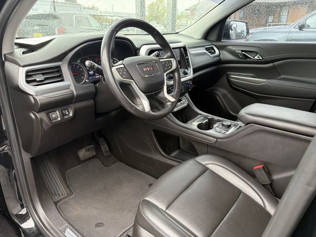 Used 2021 GMC Acadia SLT AWD/4WD image 9