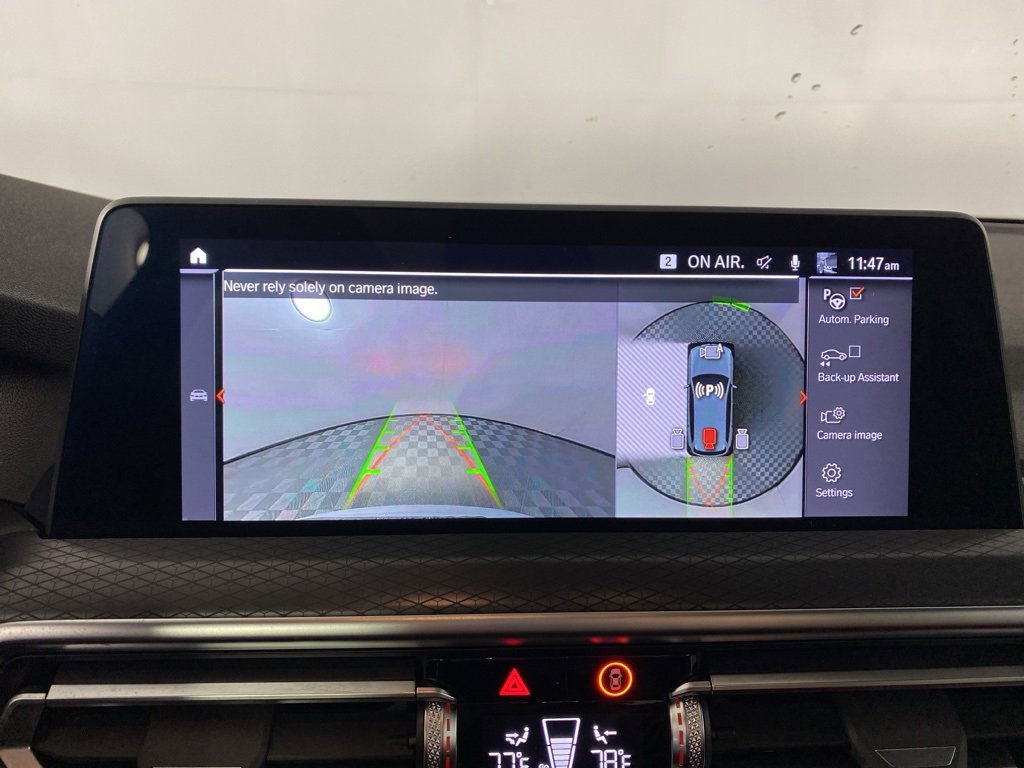 Certified 2024 BMW X3 xDrive30i w/ M Sport Package image 18