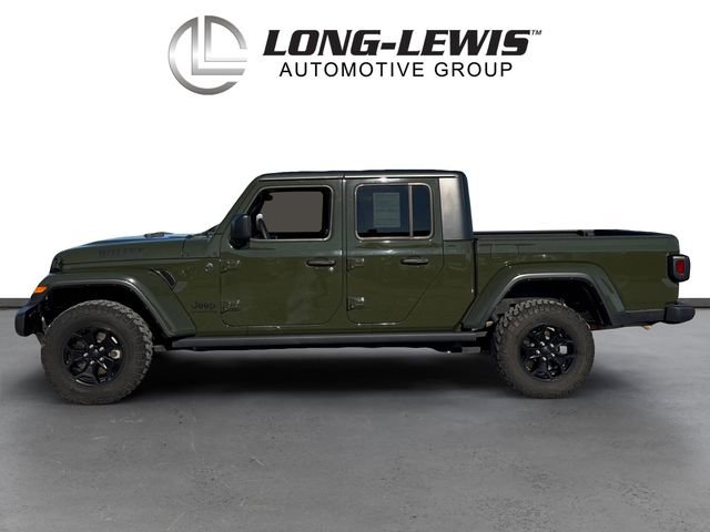 Used 2023 Jeep Gladiator Willys video 2