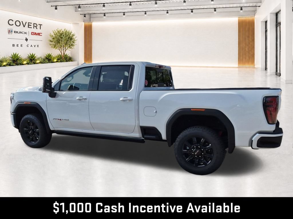 New 2026 GMC Sierra 2500 AT4 w/ AT4 Premium Plus Package AWD/4WD image 8