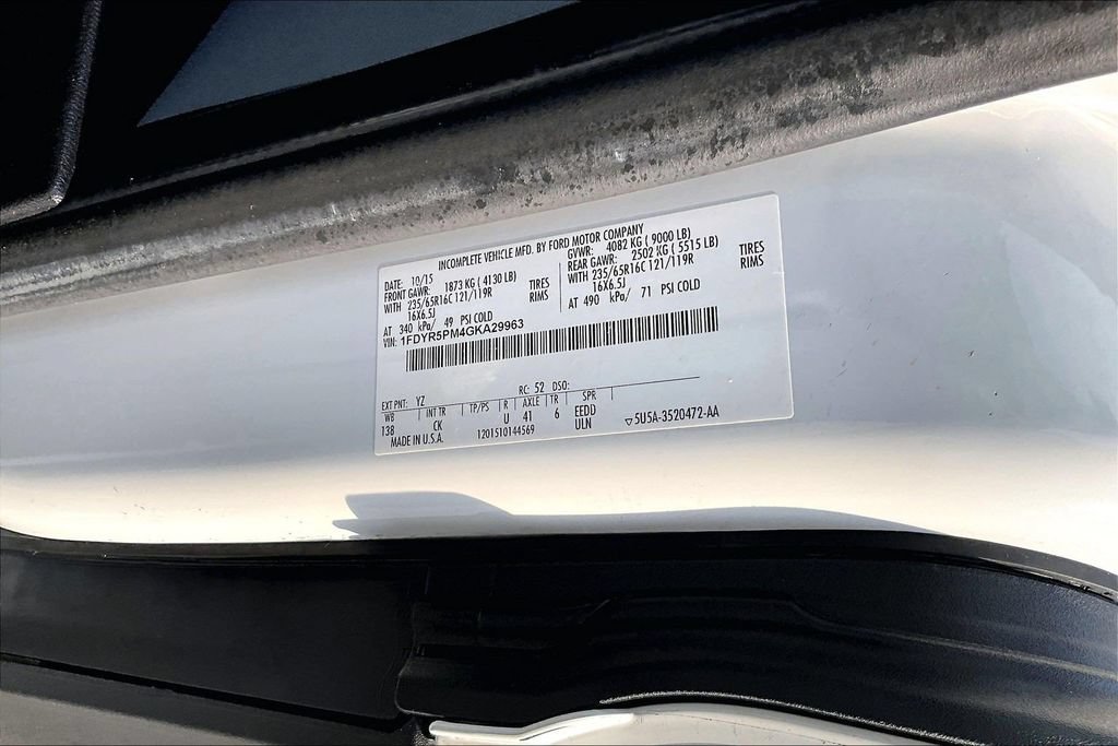 Used 2016 Ford Transit 250 138 RWD image 29