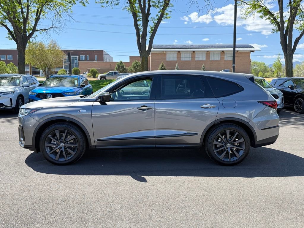 Certified 2026 Acura MDX A-Spec AWD/4WD image 7