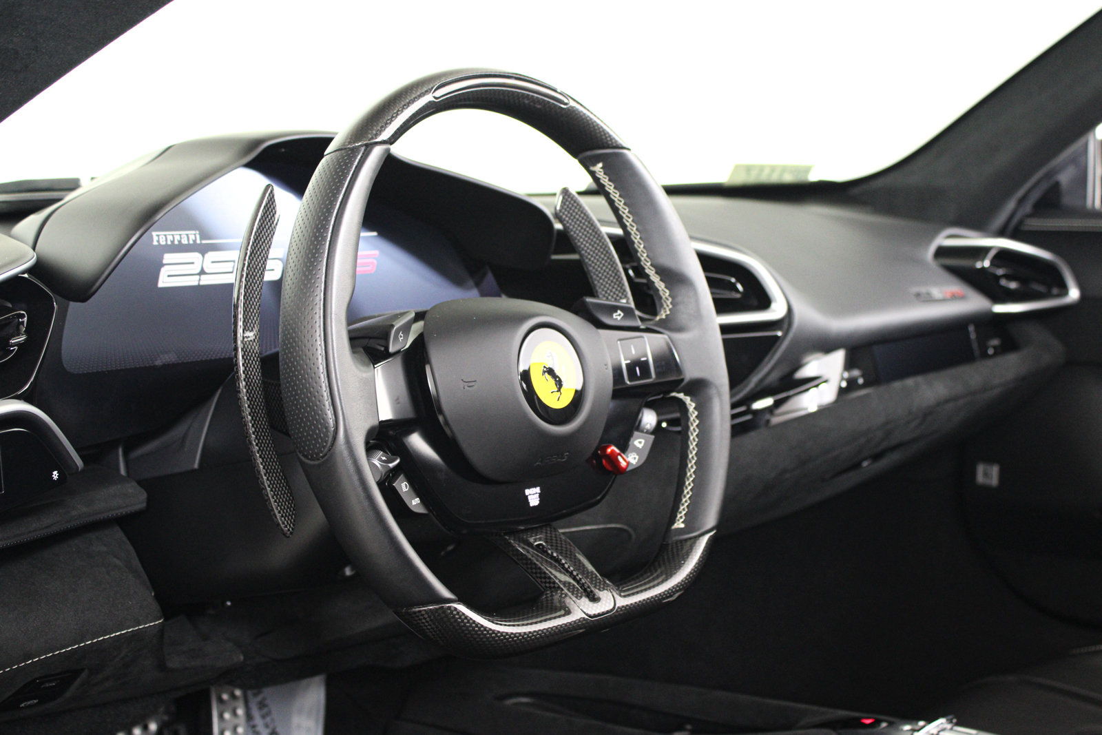Certified 2024 Ferrari 296 GTS RWD image 43
