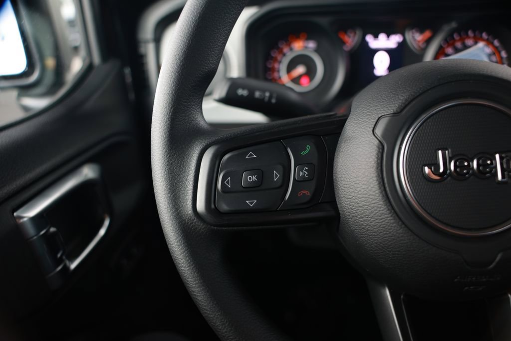 New 2026 Jeep Wrangler Sport image 18