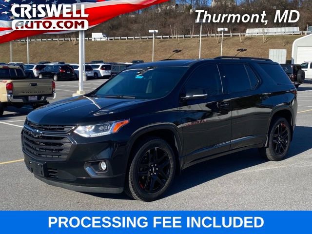 Used 2018 Chevrolet Traverse Premier w/ Redline Edition image 1