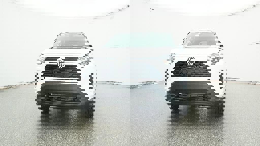 New 2025 Toyota RAV4 XLE image 31