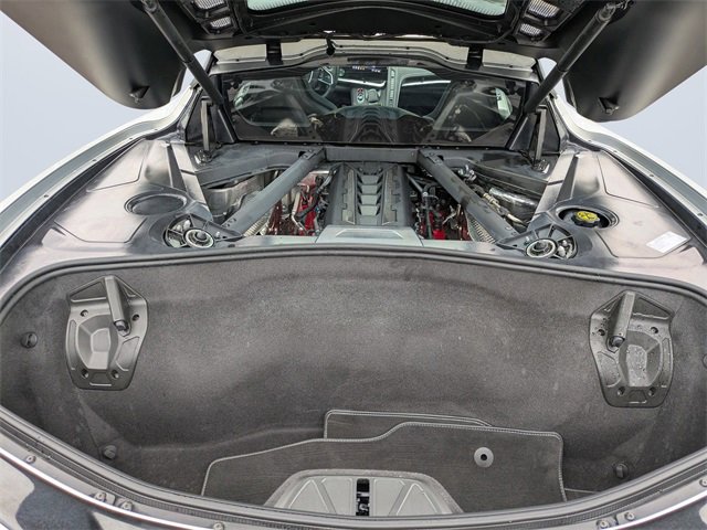 Used 2022 Chevrolet Corvette Stingray Preferred Cpe w/ 2LT image 12