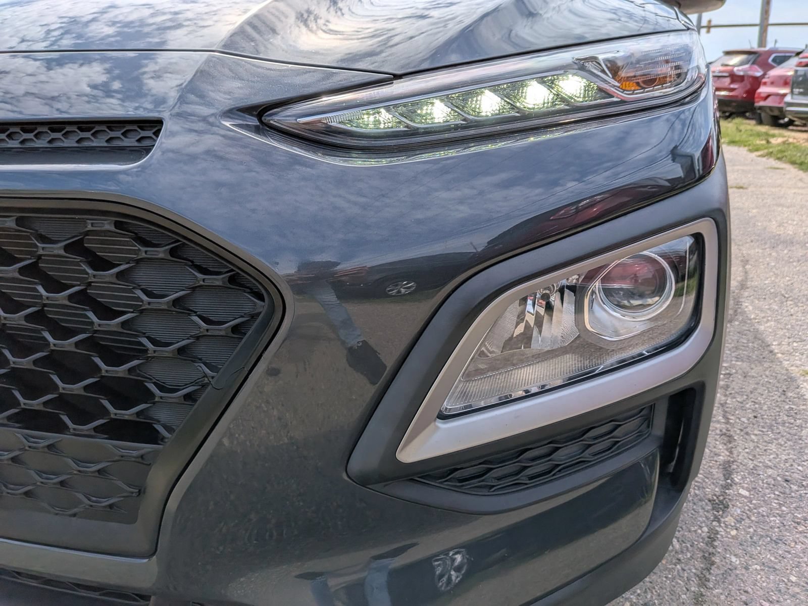 Used 2019 Hyundai Kona SE AWD/4WD image 10