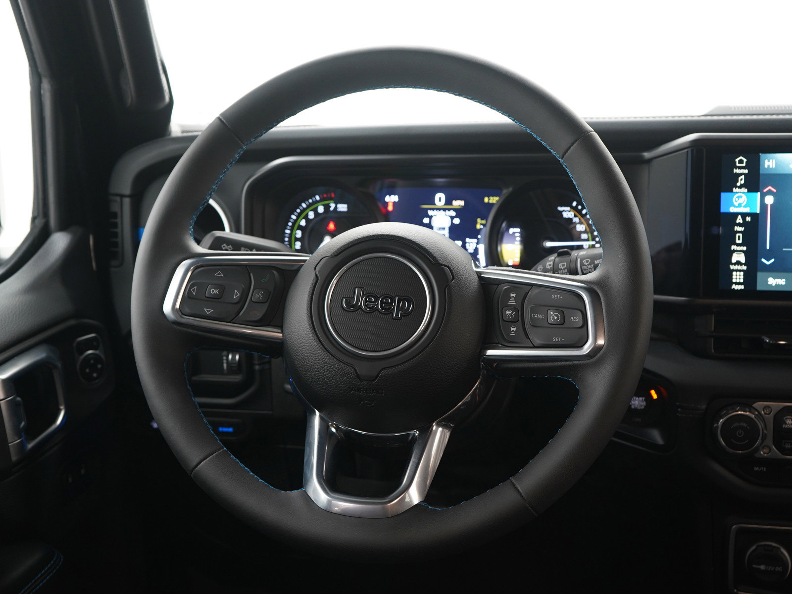 Used 2024 Jeep Wrangler High Altitude image 16