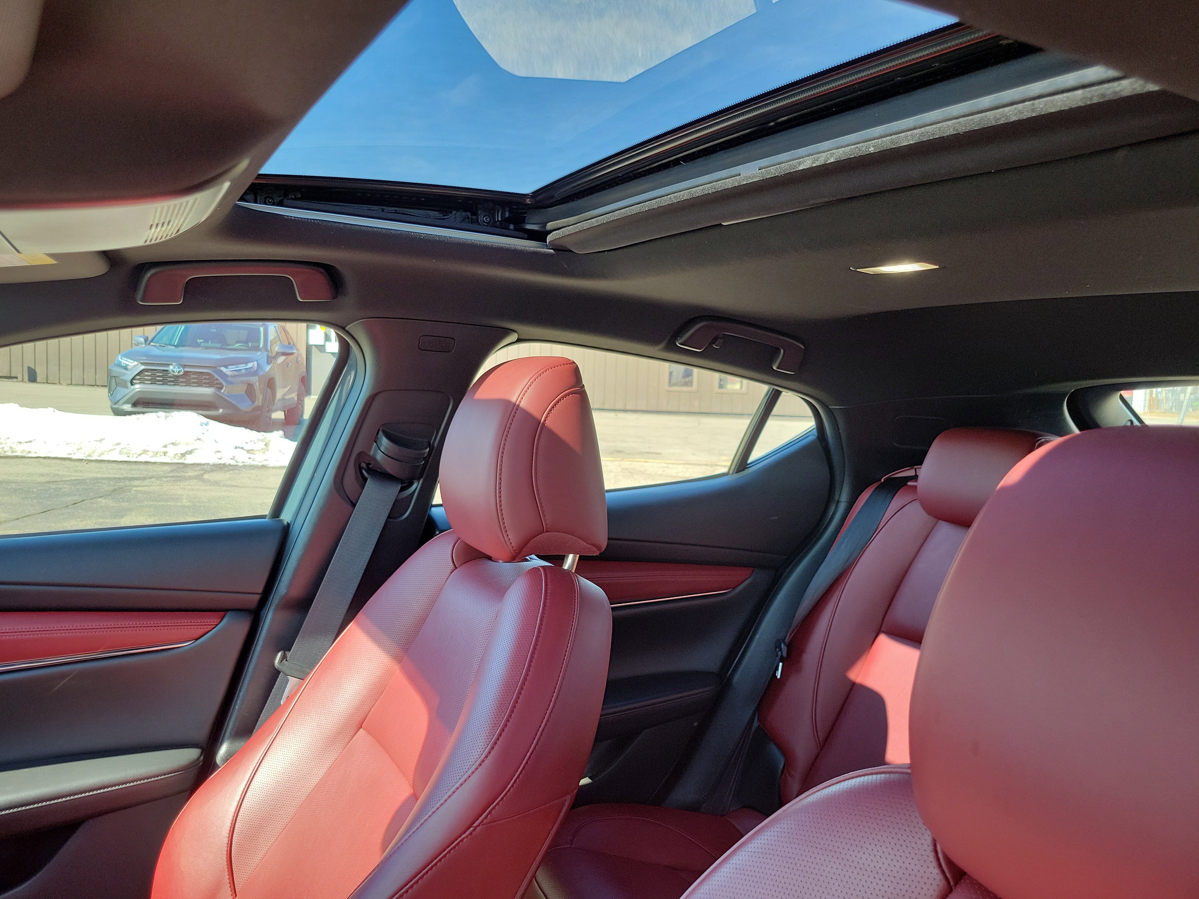 Used 2020 MAZDA MAZDA3 AWD Hatchback w/ Premium Pkg image 19