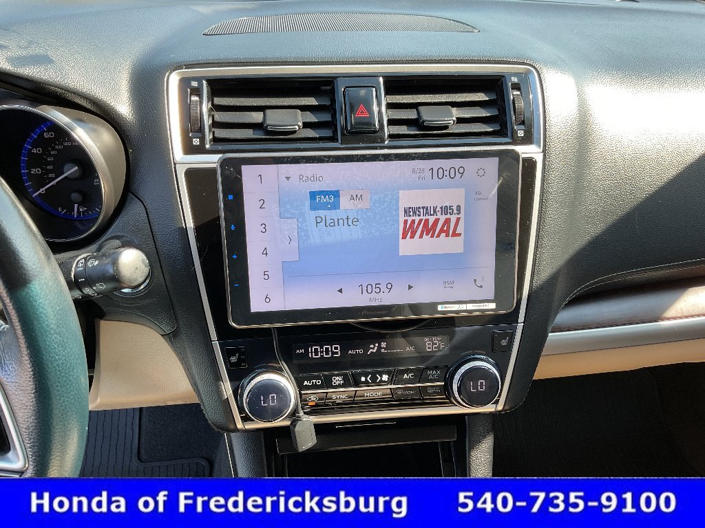 Used 2018 Subaru Outback 3.6R Limited AWD/4WD image 37