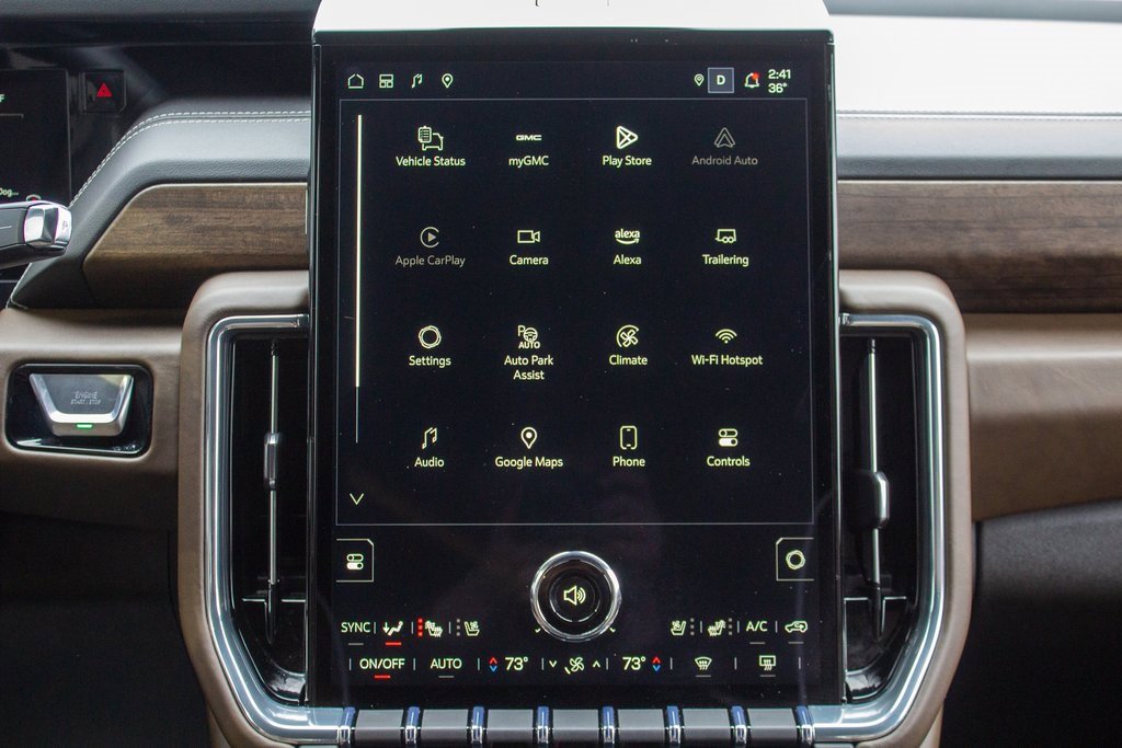 Used 2025 GMC Yukon Denali Ultimate image 16