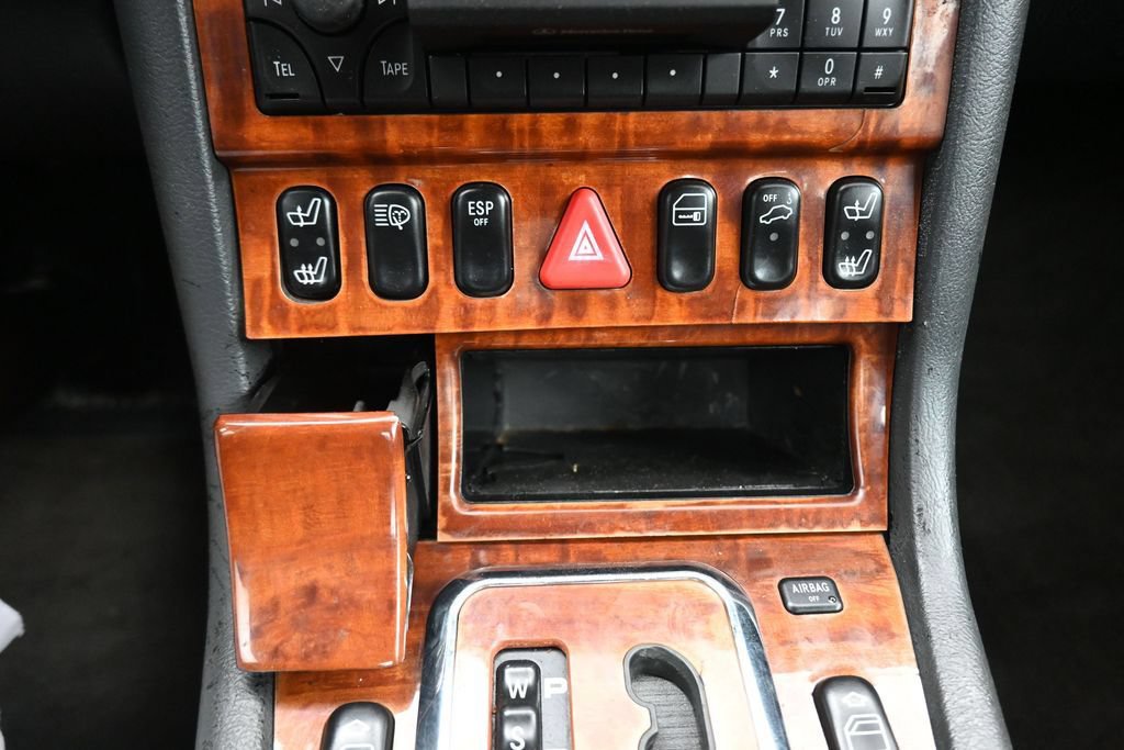 Used 2002 Mercedes-Benz SLK 320 image 17