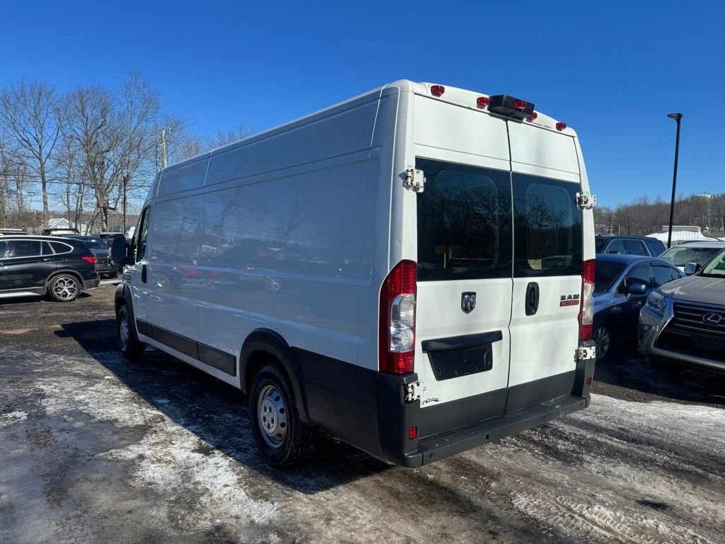 Used 2014 RAM ProMaster 3500 w/ Interior Convenience Group image 8