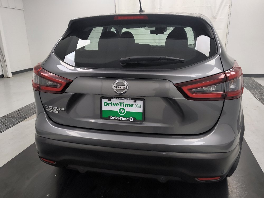 Used 2020 Nissan Rogue Sport S w/ Appearance Package FWD image 7