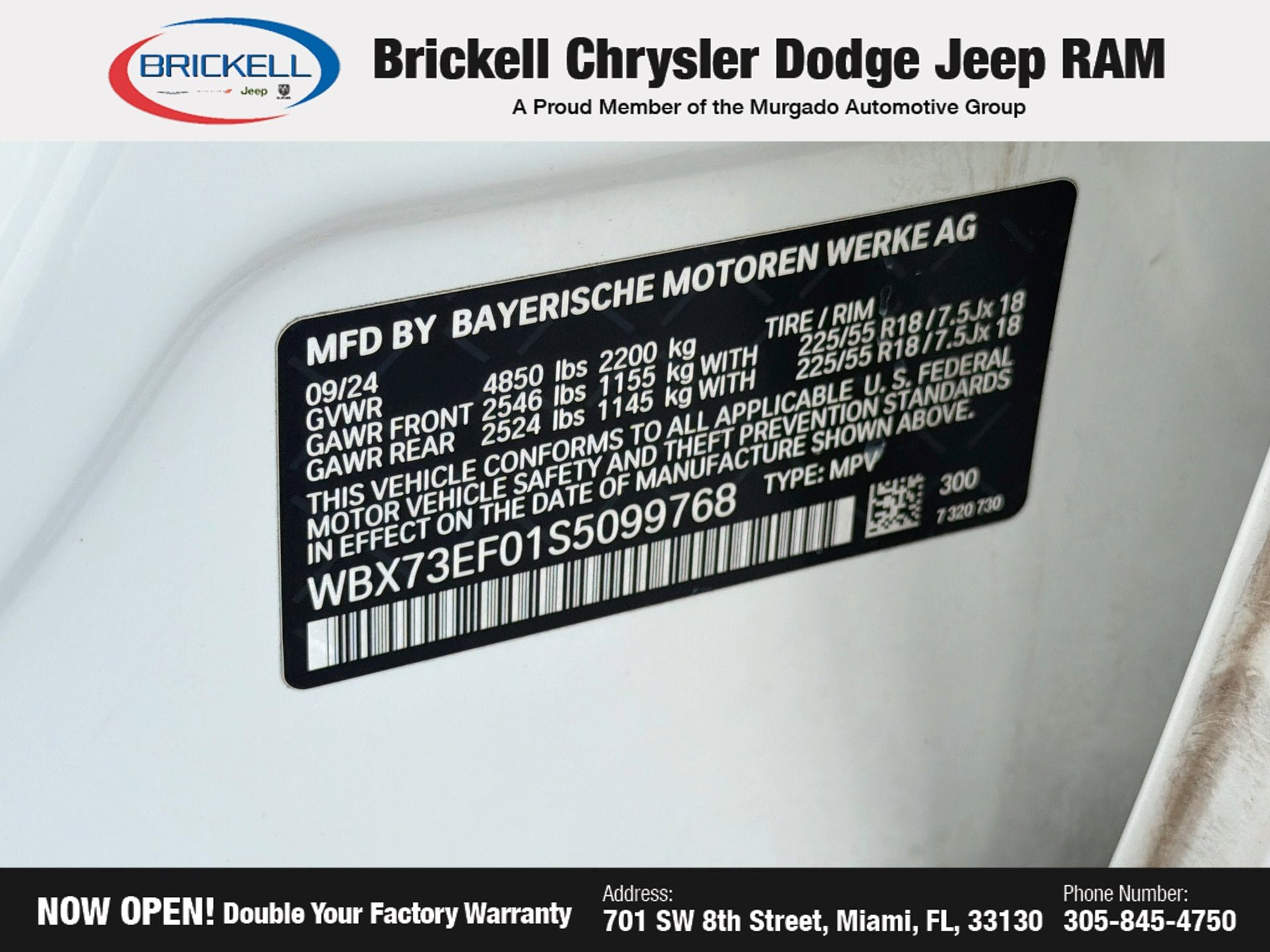 Used 2025 BMW X1 xDrive28i AWD/4WD image 44