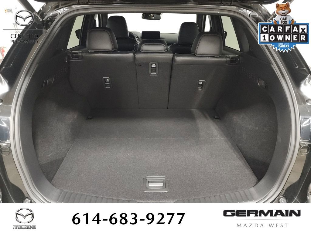 Certified 2025 MAZDA CX-5 2.5 Turbo w/ Premium Package image 23