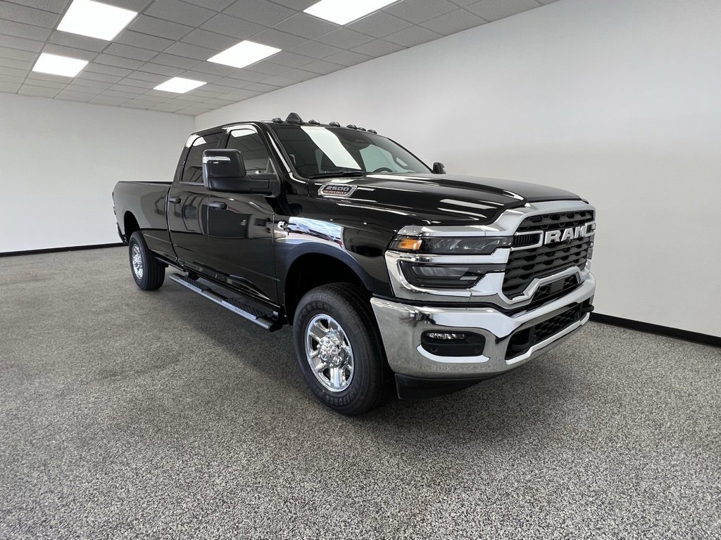 New 2026 RAM 2500 Tradesman image 17