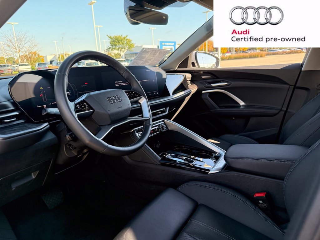 Certified 2025 Audi Q5 Premium Plus w/ Premium Plus AWD/4WD image 4
