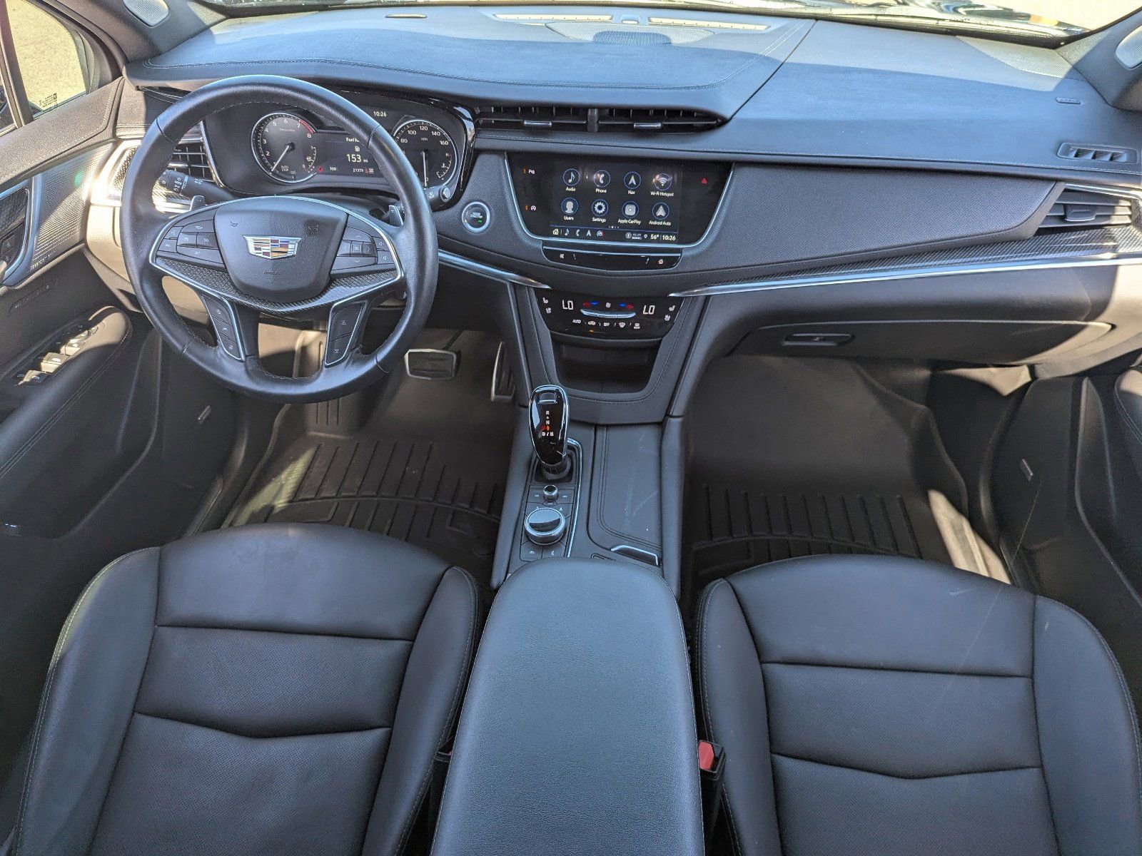 Used 2024 Cadillac XT5 Sportv image 15