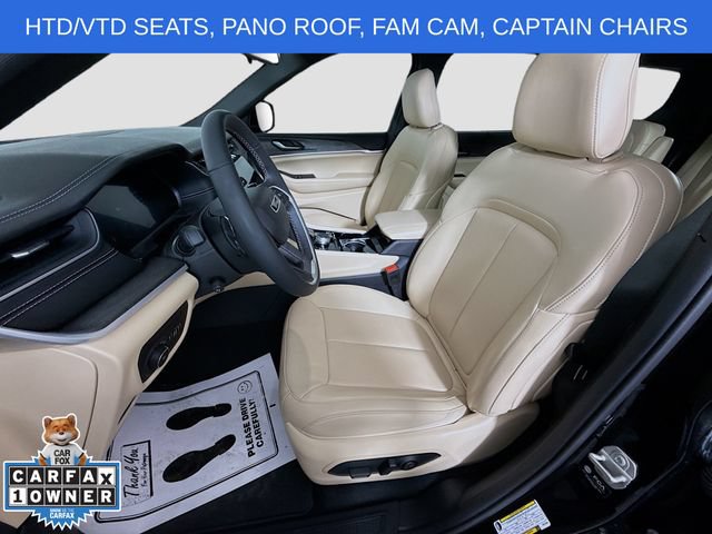Used 2023 Jeep Grand Cherokee L Limited w/ Luxury Tech Group II AWD/4WD image 20