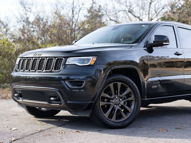 Used 2016 Jeep Grand Cherokee Limited 75th Anniversary image 2