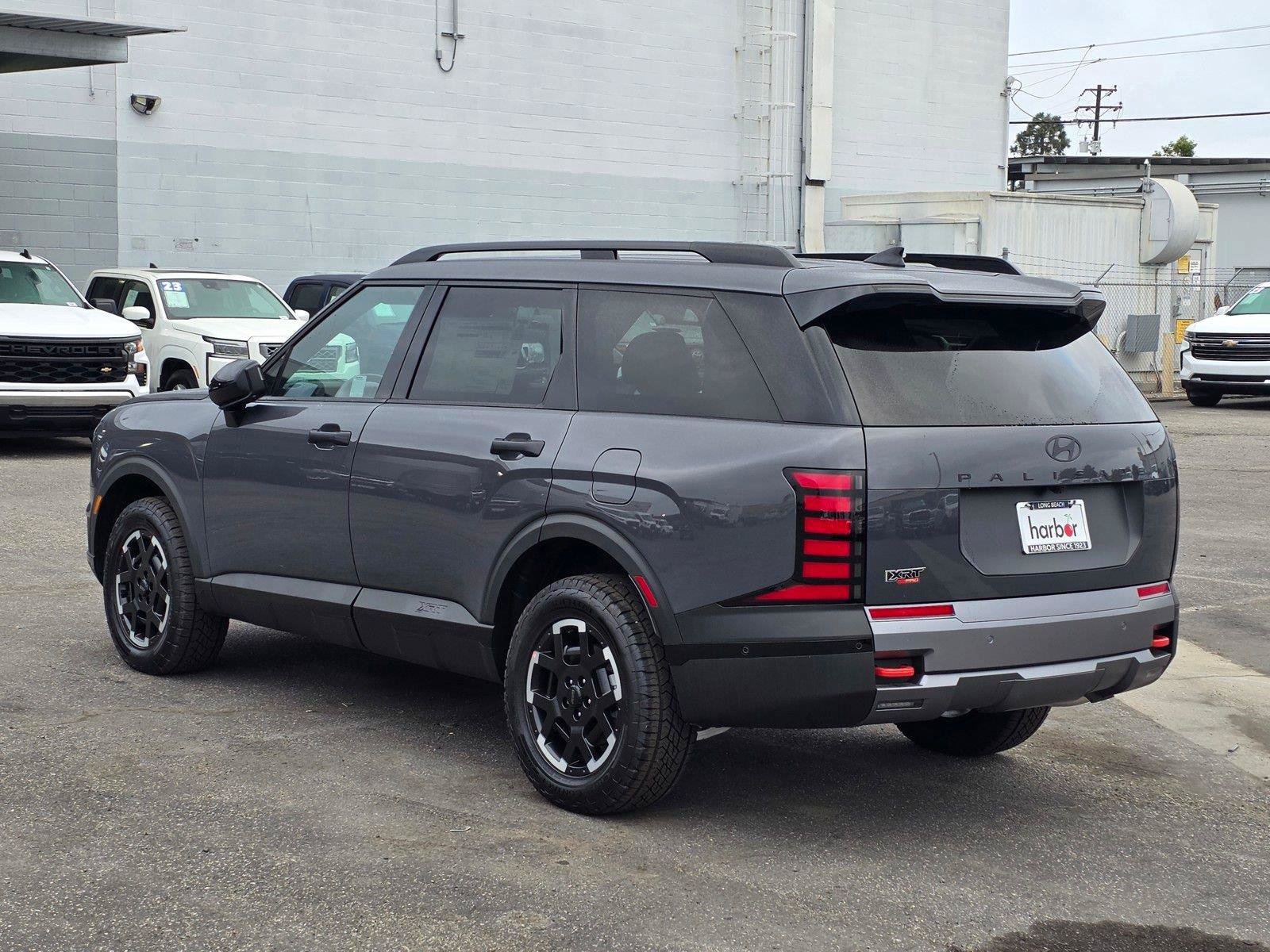 New 2026 Hyundai Palisade XRT Pro AWD/4WD image 7