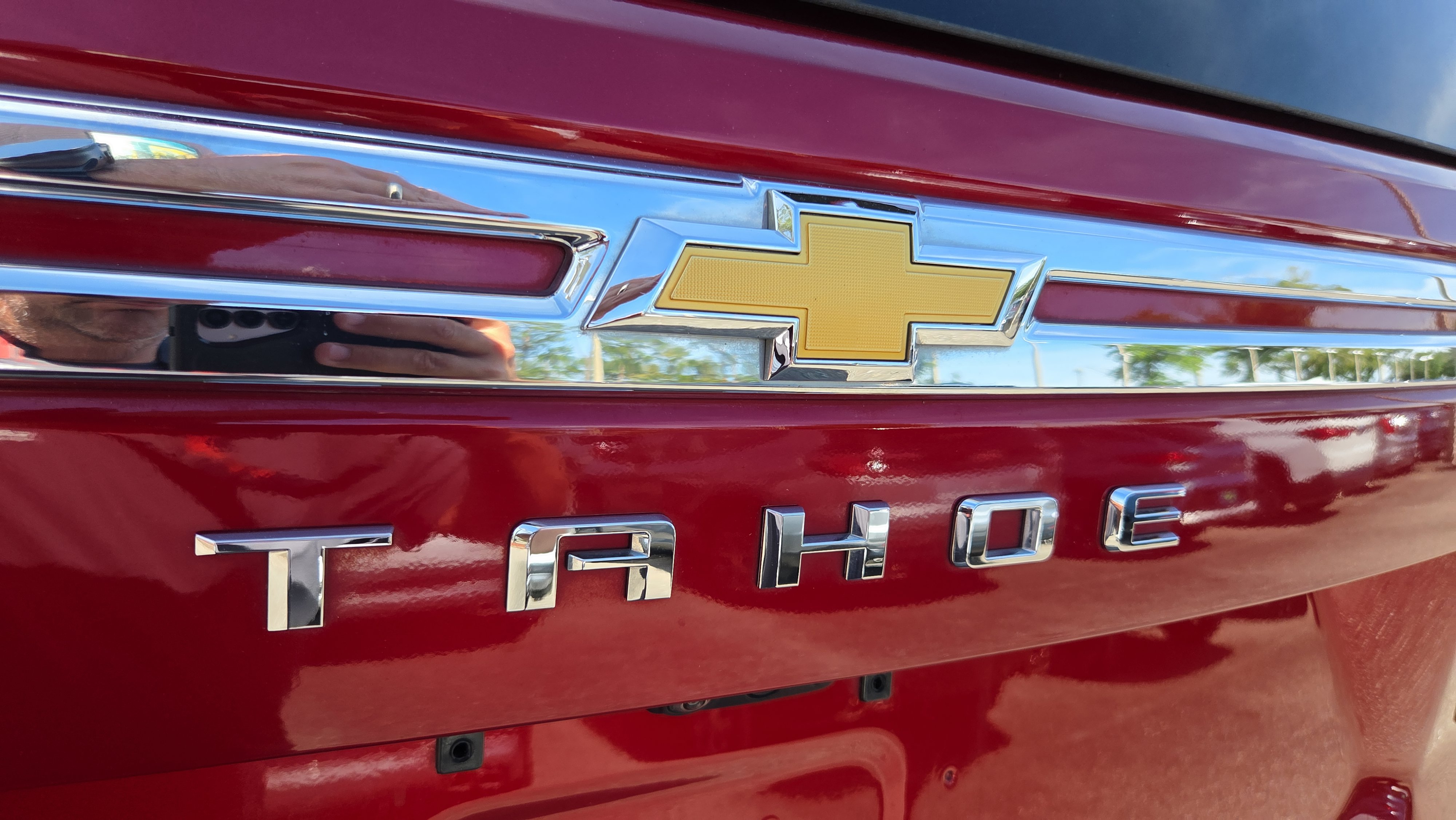 Used 2023 Chevrolet Tahoe Premier w/ Advanced Technology Package RWD image 33