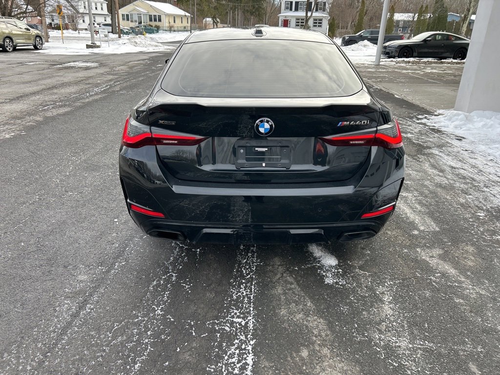 Used 2024 BMW M440i xDrive Gran Coupe w/ Premium Package image 4