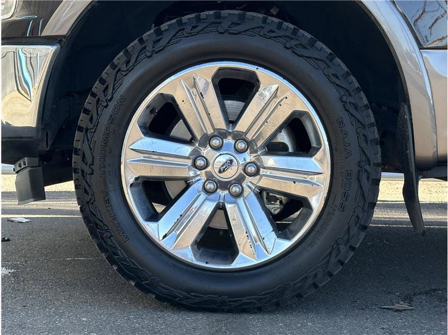 Used 2019 Ford F150 Lariat AWD/4WD image 31