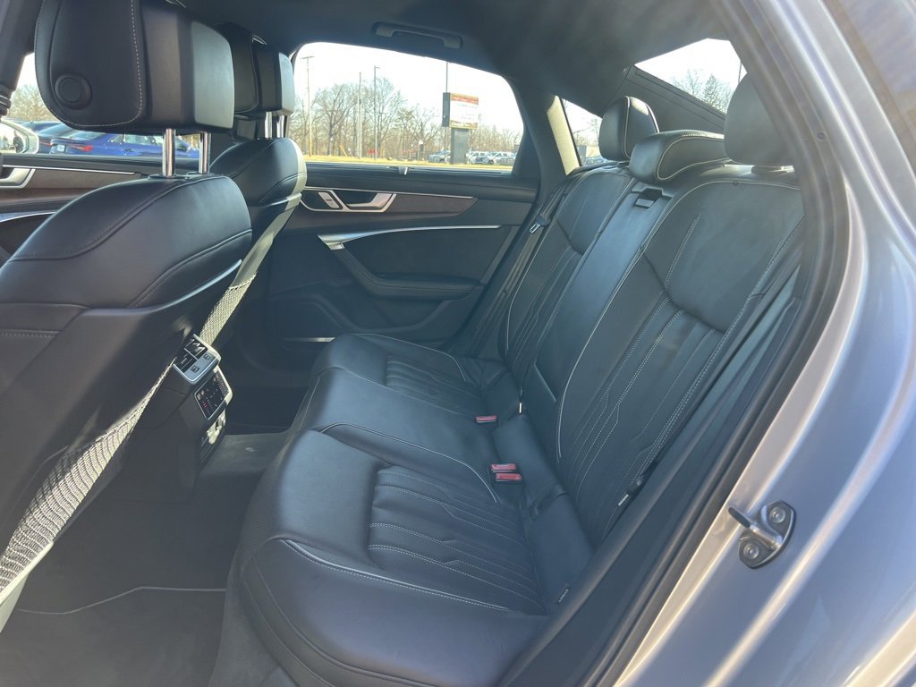Used 2020 Audi A6 3.0T Prestige w/ Prestige Package image 7