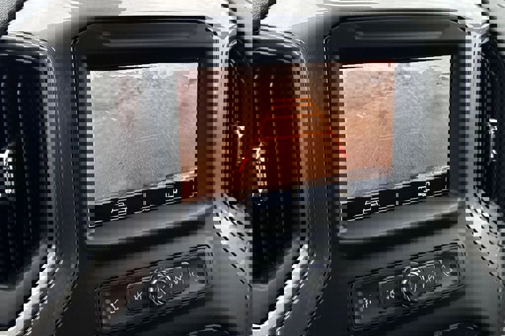 New 2026 Chevrolet Silverado 1500 Custom Trail Boss w/ Dark Appearance Package image 18