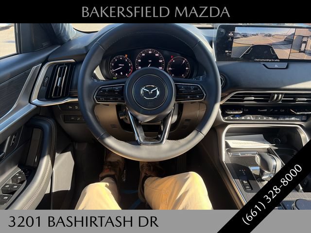 New 2026 MAZDA CX-90 3.3 Turbo S w/ Premium Plus AWD/4WD image 17