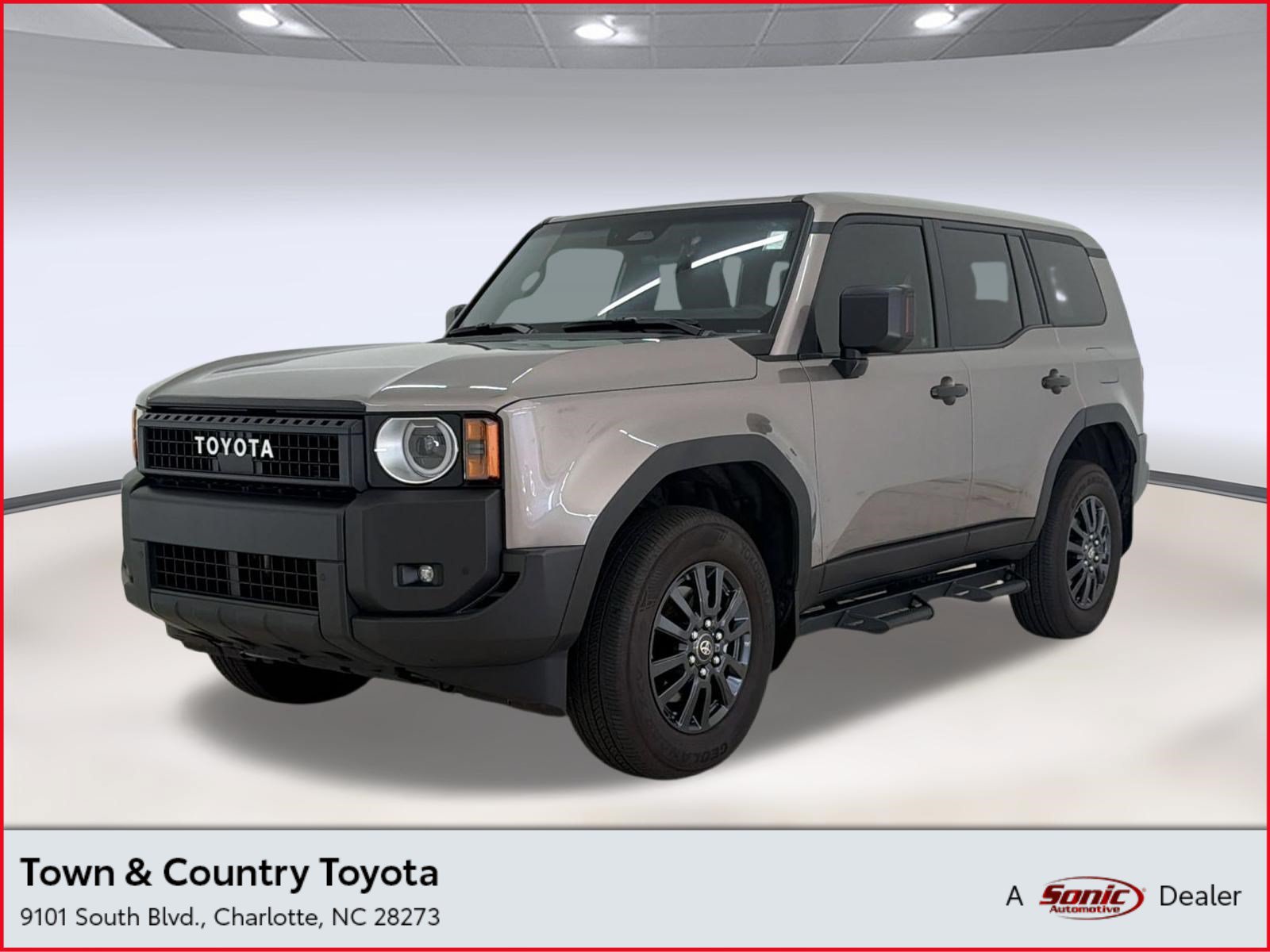 Used 2025 Toyota Land Cruiser 1958 AWD/4WD image 1