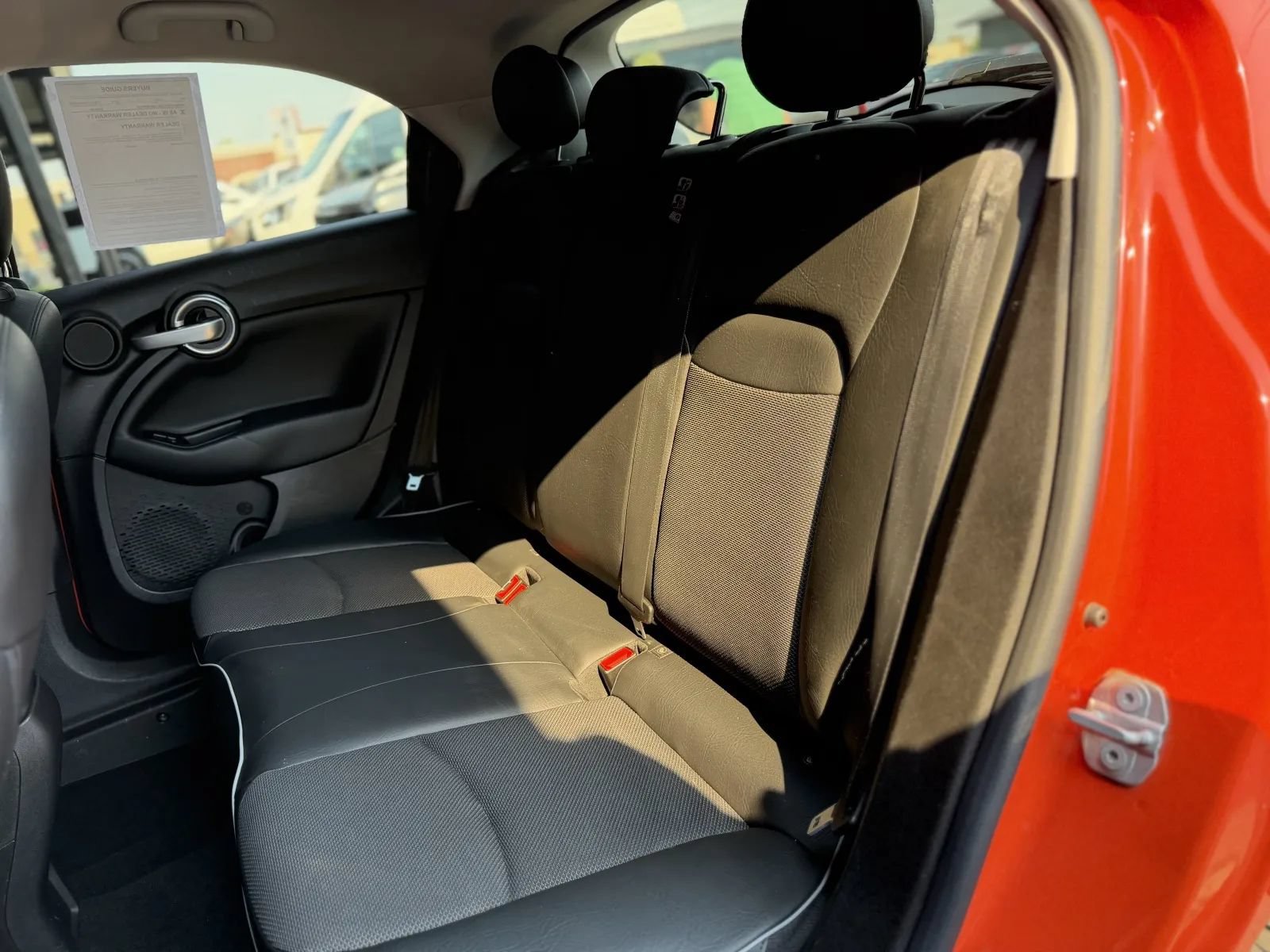 Used 2018 FIAT 500X Trekking w/ Cold Weather Package AWD/4WD image 12