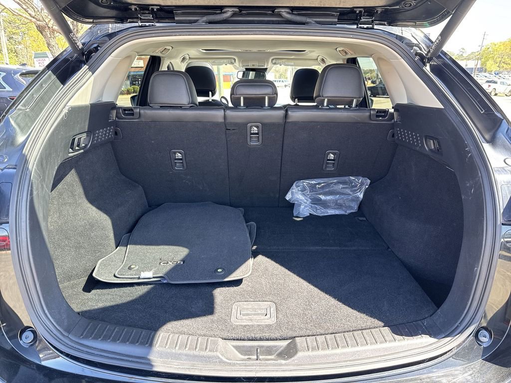 Certified 2025 MAZDA CX-5 AWD 2.5 S w/ Preferred Package image 23