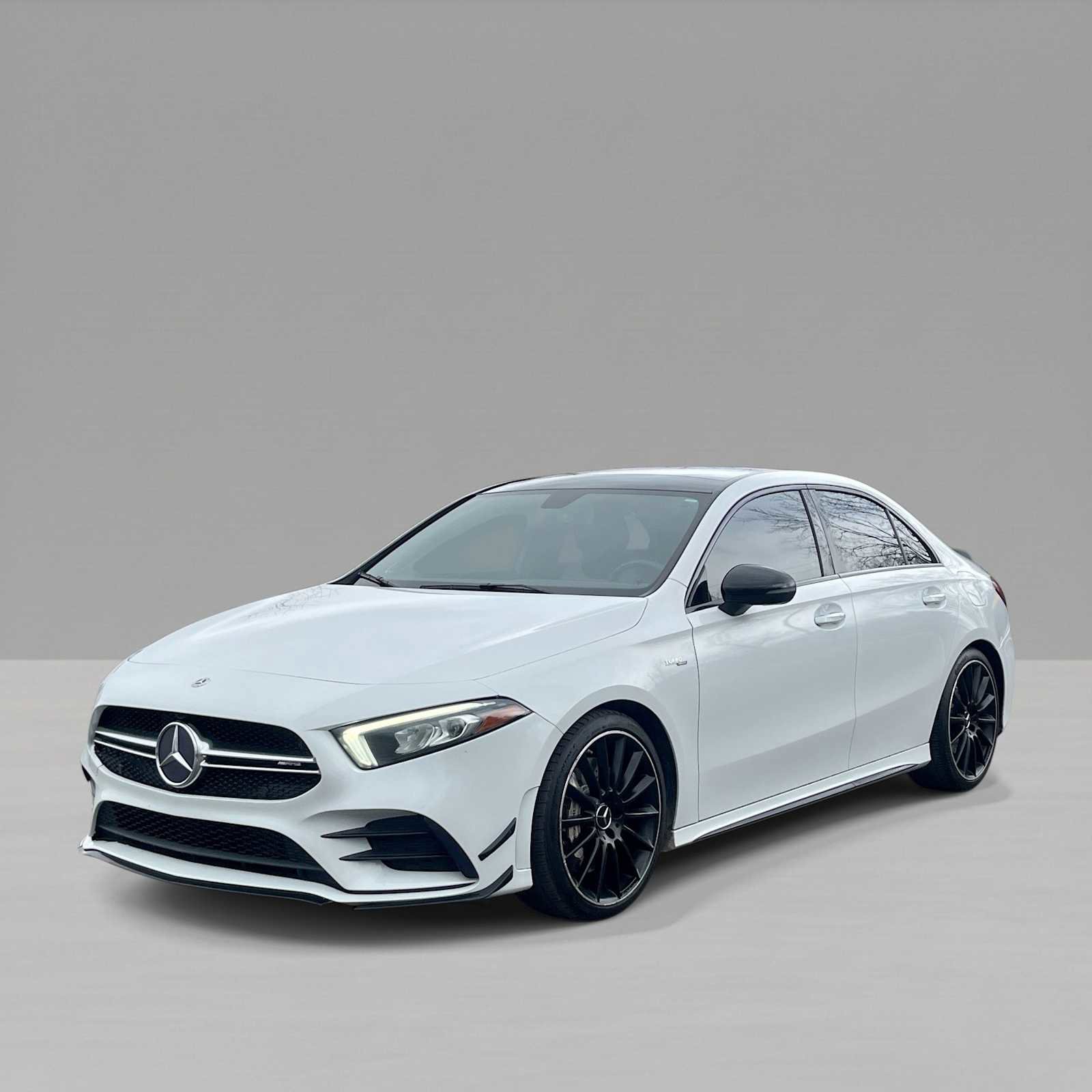 Certified 2020 Mercedes-Benz A 35 AMG 4MATIC