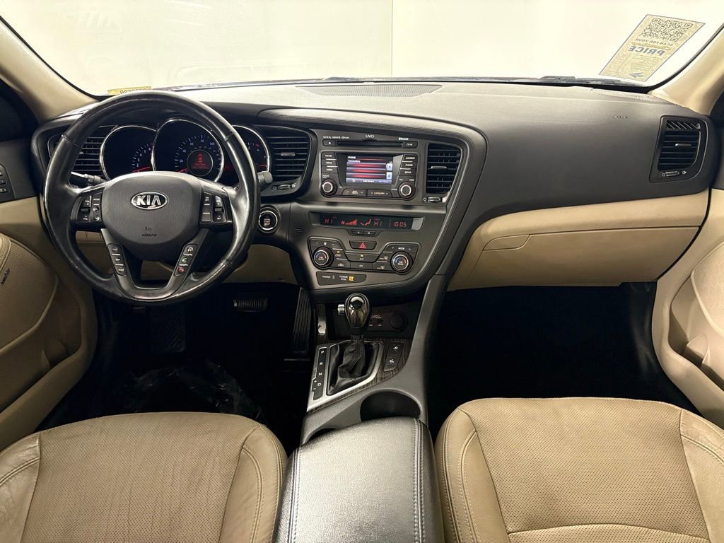 Used 2013 Kia Optima EX w/ Premium Pkg image 38