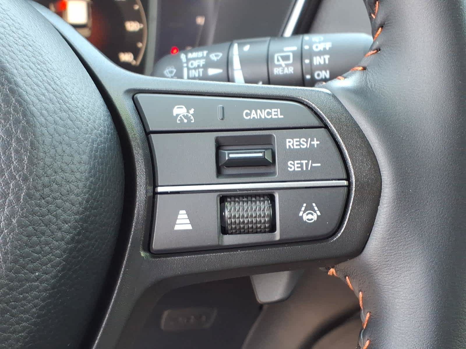Used 2026 Honda CR-V TrailSport image 35