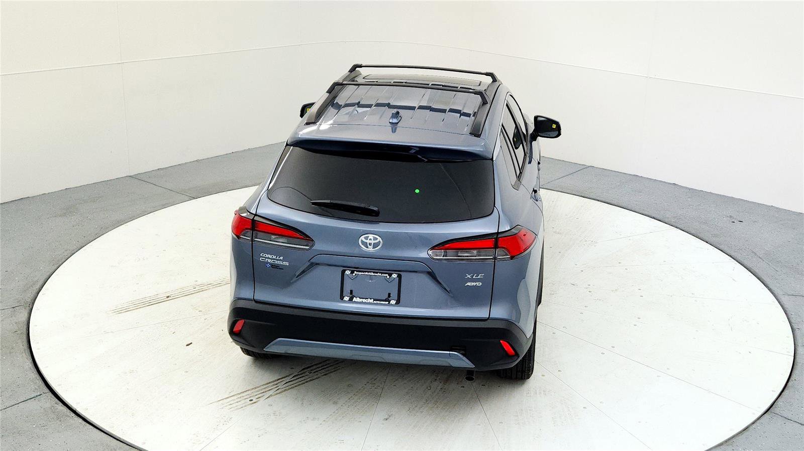 Certified 2024 Toyota Corolla Cross XLE w/ Convenience Package image 15